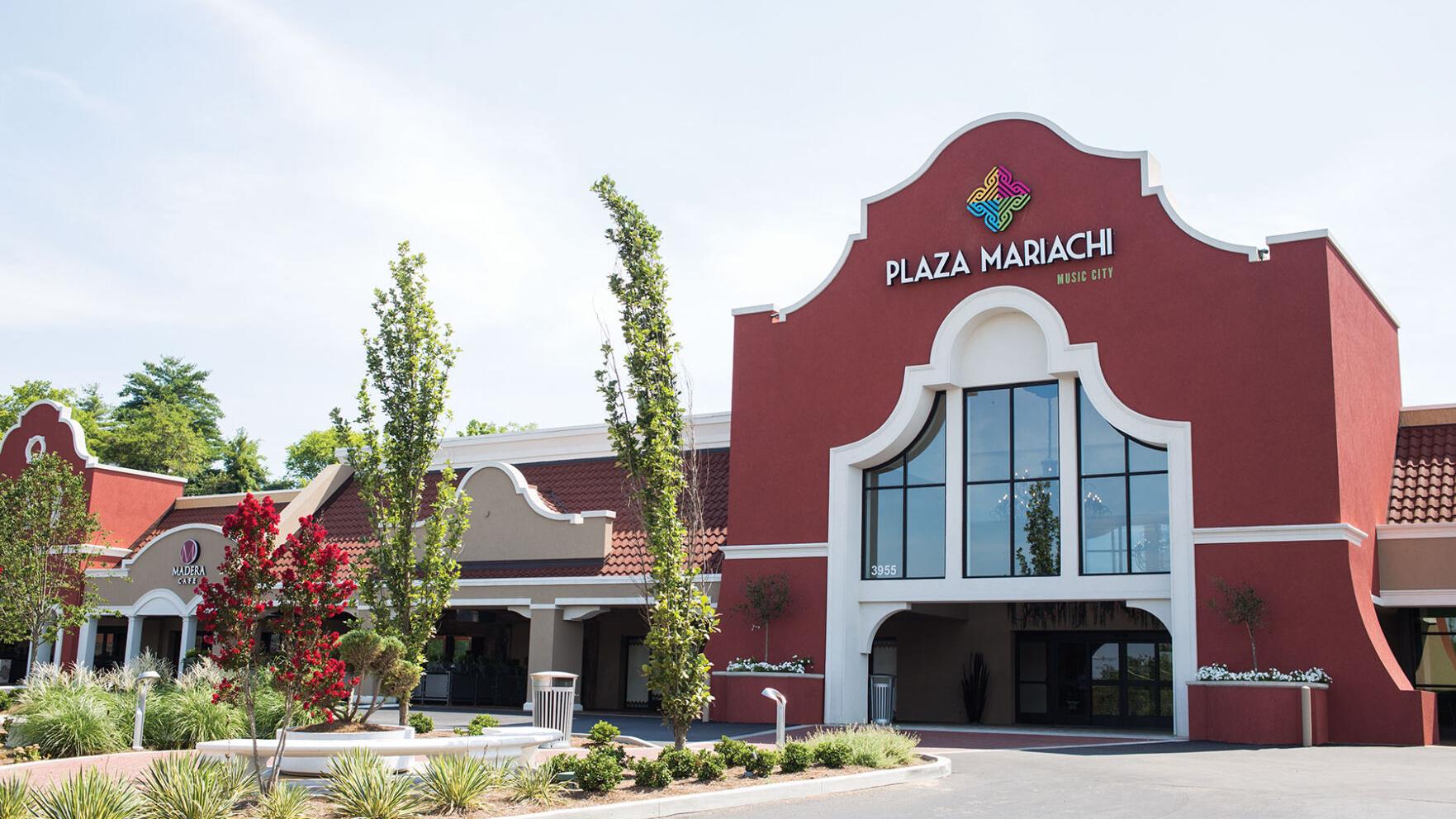 Plaza Mariachi
